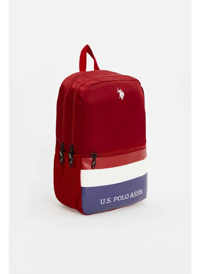 يو اس بولو اسن Red Backpack PLÇAN23138