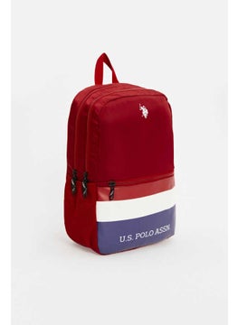 U.S. Polo Assn. Red Backpack PLÇAN23138  - Image 2