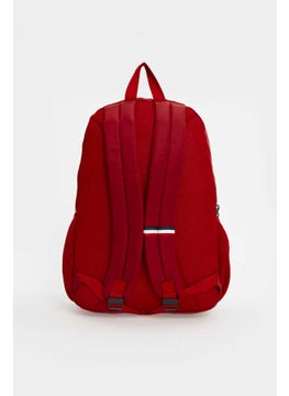 U.S. Polo Assn. Red Backpack PLÇAN23138  - Image 4