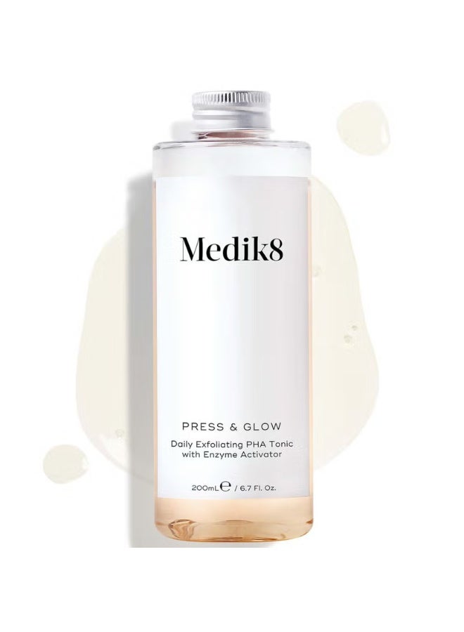 ميديك8 Press and Glow Tonic Refill 200ml - Image 2