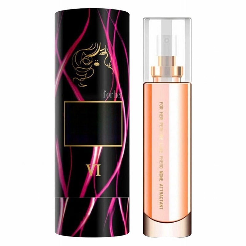 klarako Men Long Lasting Pheromone Perfume, Men Long Lasting Perfume, Perfume for Men, Pheromone Glitter Perfume Eau de Parfum for Women, Portable Women's/Men's Perfume Lasting Light Perfume 29ml - Image 1
