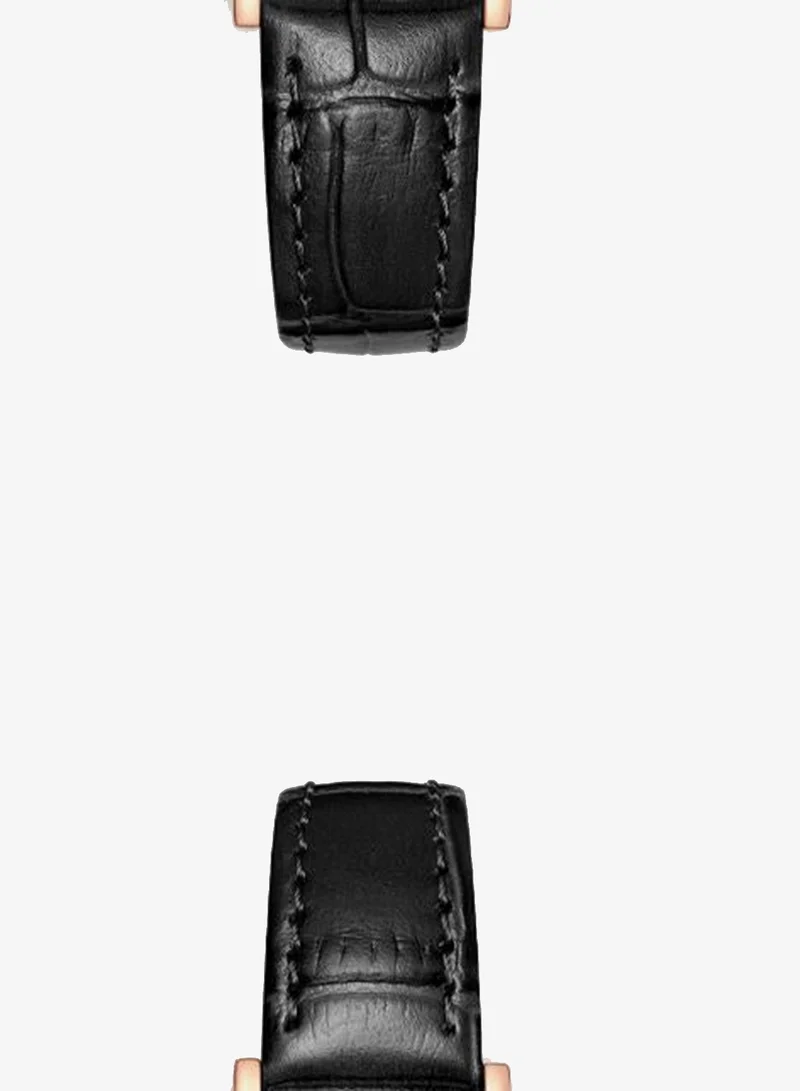Ecstacy White Women's Genuine leather Analog Watch E25510-RLBW - 23 mm for Women | Best Price UAE
