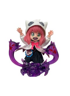General Ania Geng Gui spy play house, Ania COS Geng Gui GK surrounding tide play figure ornament (16cm)  - Image 1