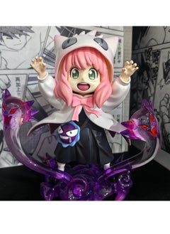 General Ania Geng Gui spy play house, Ania COS Geng Gui GK surrounding tide play figure ornament (16cm)  - Image 3