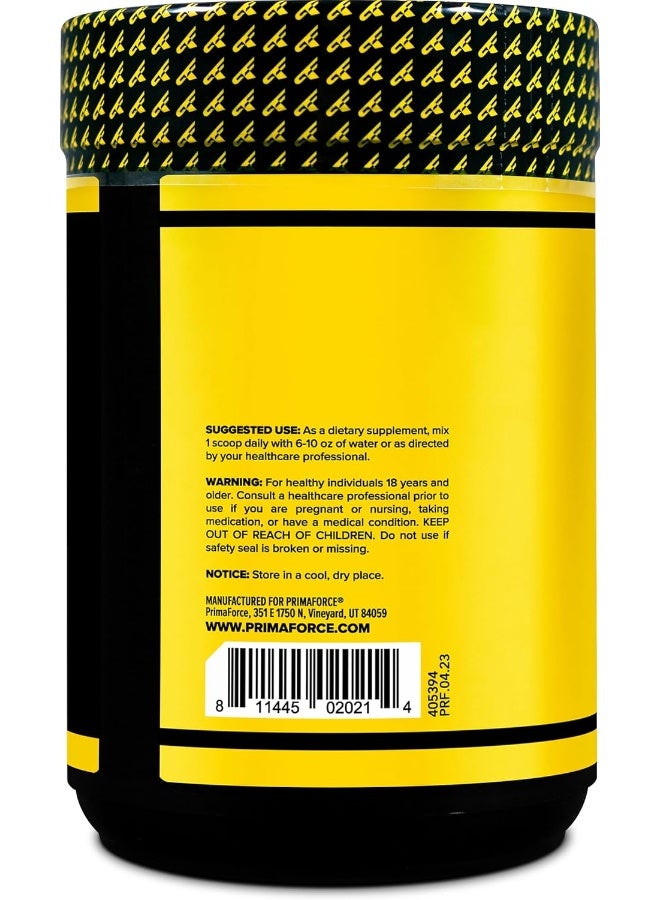Primaforce , Glutaform, 100% L-Glutamine, Unflavored, 1000 G - Image 3