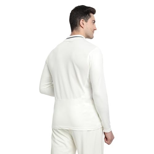 Shrey Cricket.Premium Shirt L/S - XXL - Image 2