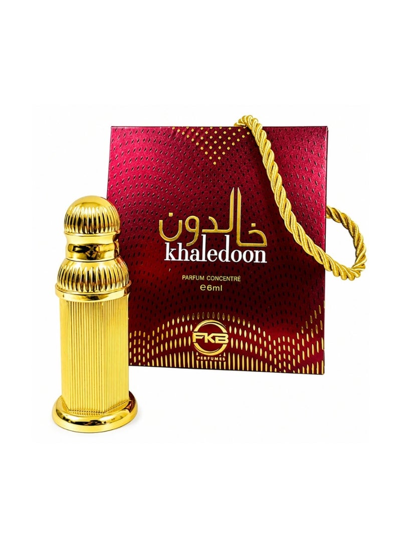ف.ك.ب للعطور خلدون - Image 1