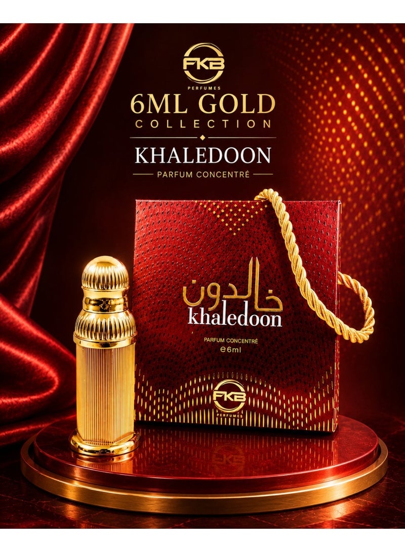 ف.ك.ب للعطور خلدون - Image 4