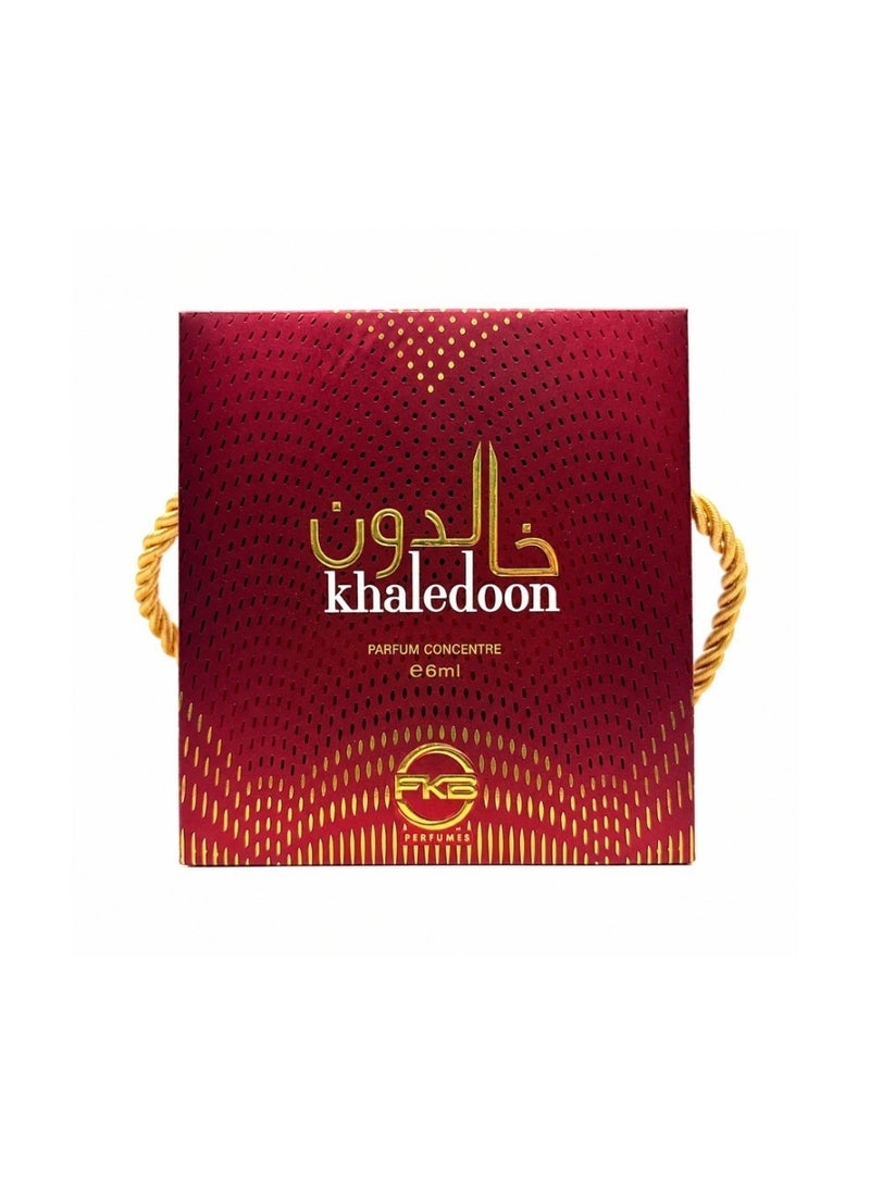 ف.ك.ب للعطور خلدون - Image 2