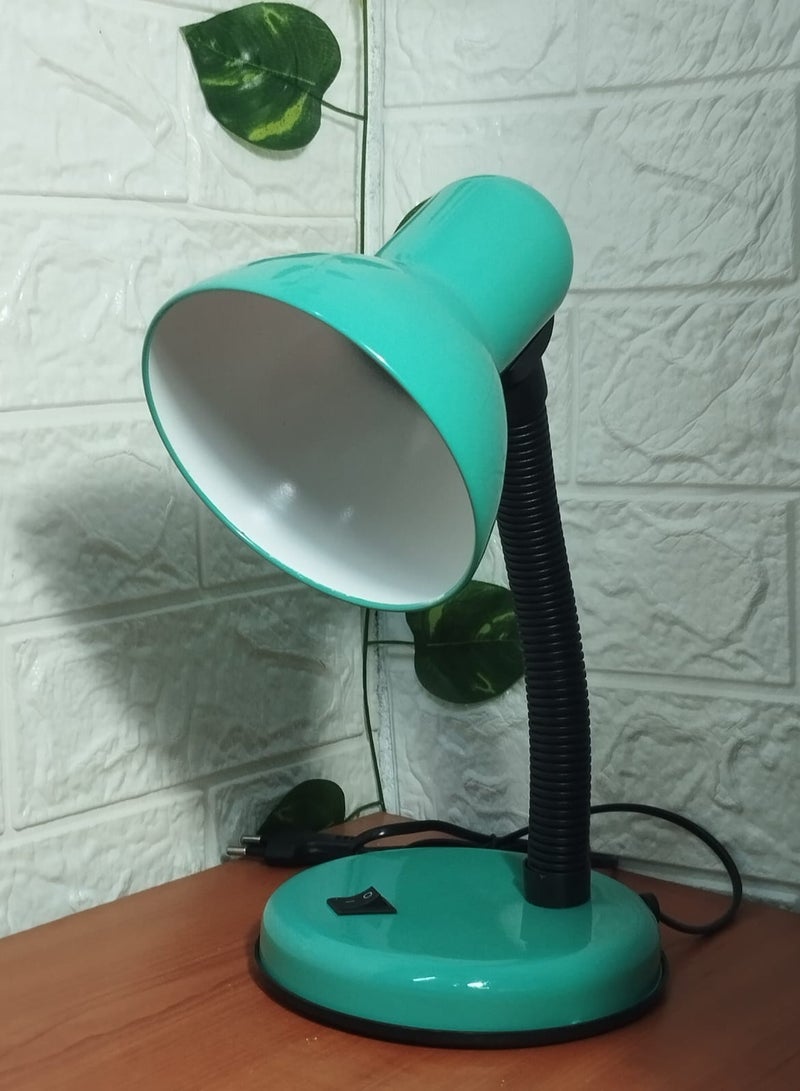 NAGAFA SHOP Turquoise Modern office lamp T805  - Image 3