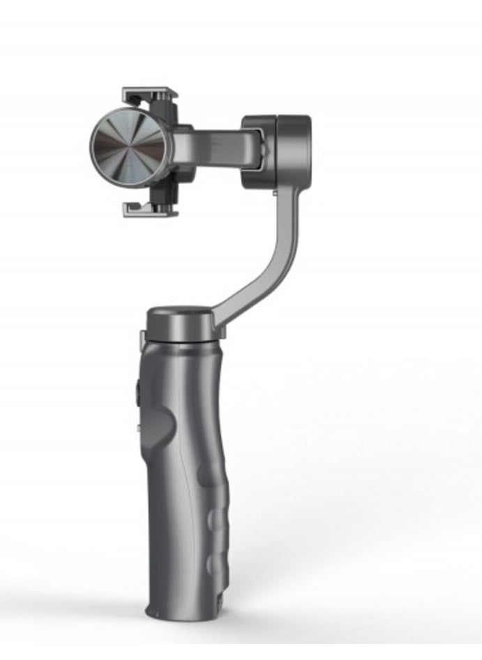 ELTRAZONE - 3-Axis Handheld Gimbal Smartphone Stabilizer – Professional Stabilization for Smooth Video Recording, Compatible with iPhone, Android, and GoPro – Adjustable Grip, Portable, Perfect for Vlogging, Travel, Filming, and Content Creation - Image 1