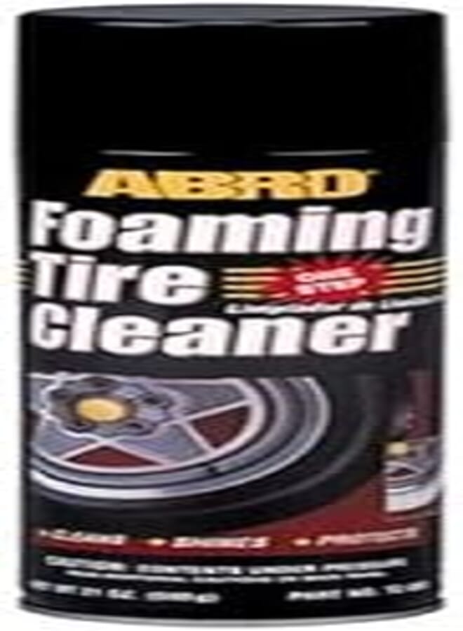 FOAMING TIRE CLEANER