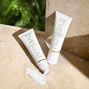 EVE LOM Daily Protection SPF 50 Facial Sunscreen Face Moisturizer Protects Repairs Hydrates Skin for 36 Hours AntioxidantRich Formula with Niacinamide Vitamin C 50ml - Image 5