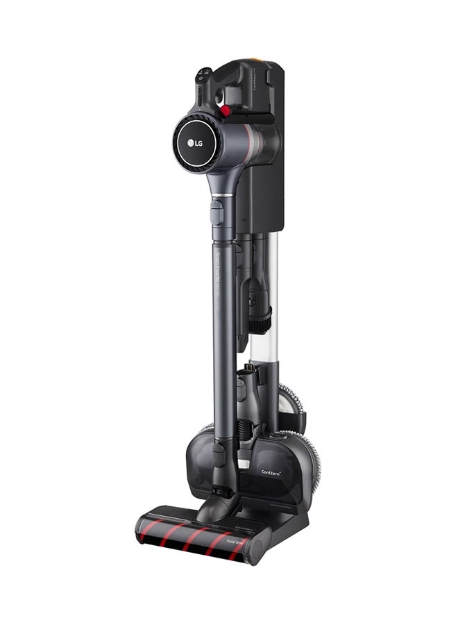 LG A9 Kompressor Wireless Vacuum 160 W A9K-CORE Grey - Image 3