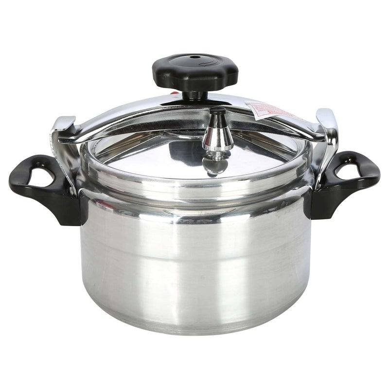 Chefline Aluminium Arabic Pressure Cooker Wn 9Ltr