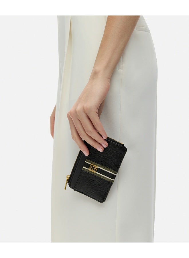 Ipekyol Card Holder With Monogram Buckle  - Image 2