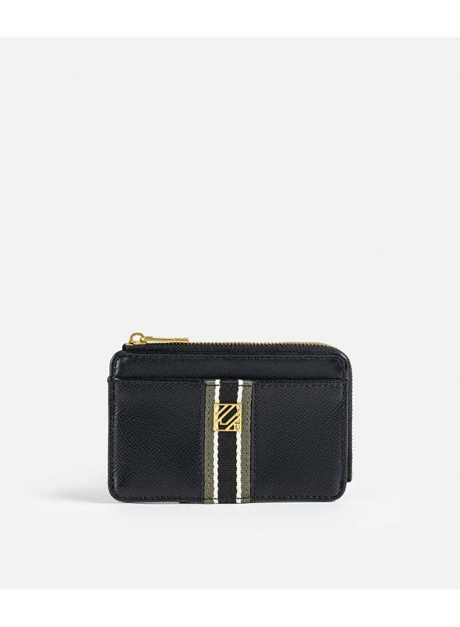 Ipekyol Card Holder With Monogram Buckle  - Image 5