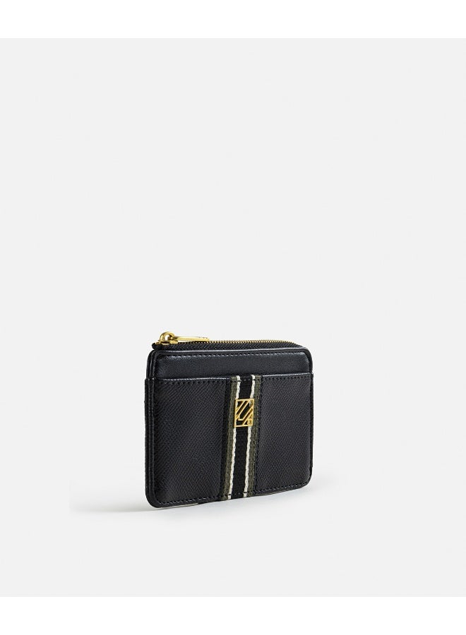 Ipekyol Card Holder With Monogram Buckle  - Image 4