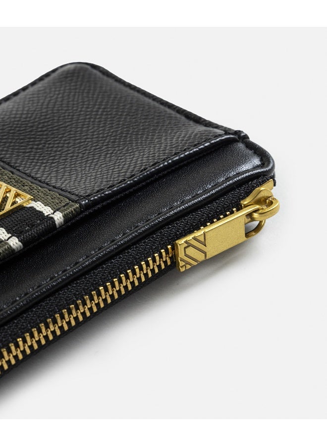 Ipekyol Card Holder With Monogram Buckle  - Image 3