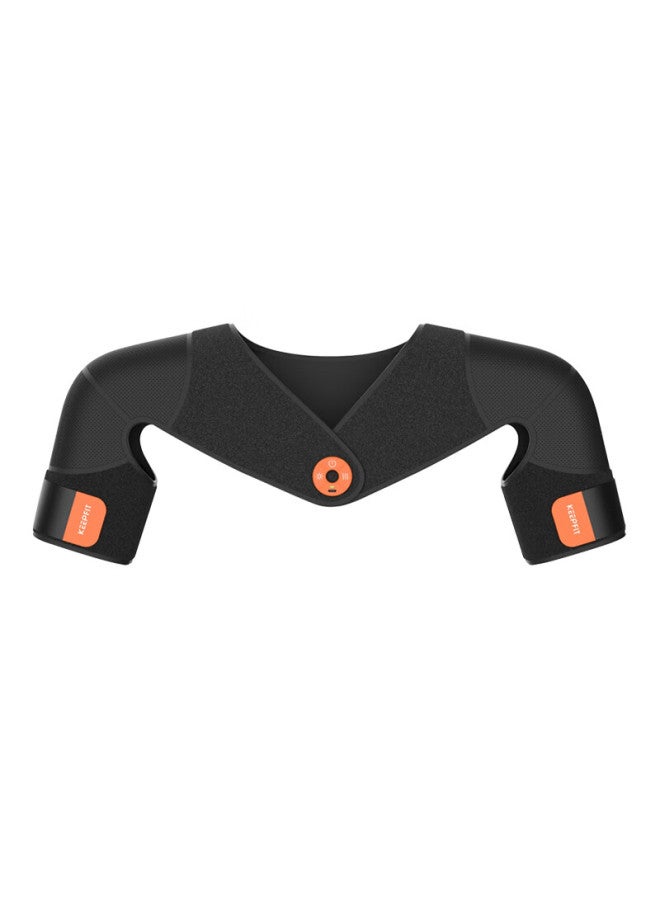 Keepfit Kepufei Shoulder Heat Therapy Moxibustion Massager For Shoulder And Neck, Electric Heating Shoulder Wrap, Warm Shoulder Support, Injury Recovery, Gift For Elders, Mother's Day, Women, Birthday - Image 5