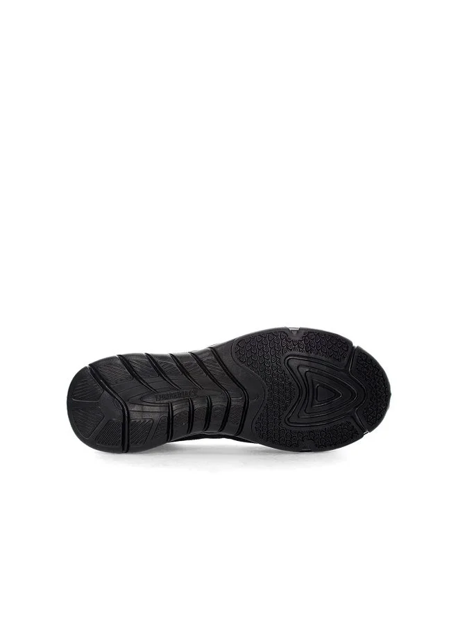 Lumberjack black Lumberjack Agatha Black Men’s Slip-On Shoes – Lightweight Breathable Casual Comfort Walking Sneakers  | Best Price UAE