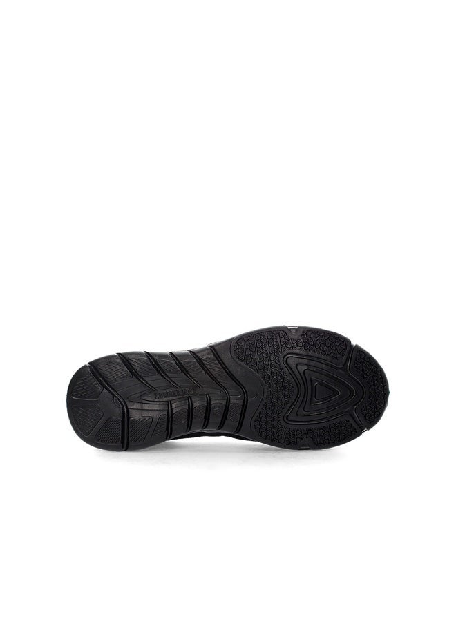 LUMBERJACK أحذية لامبرجاك أغاثا السوداء للرجال - خفيفة الوزن وقابلة للتنفس ومريحة للمشي - Image 4