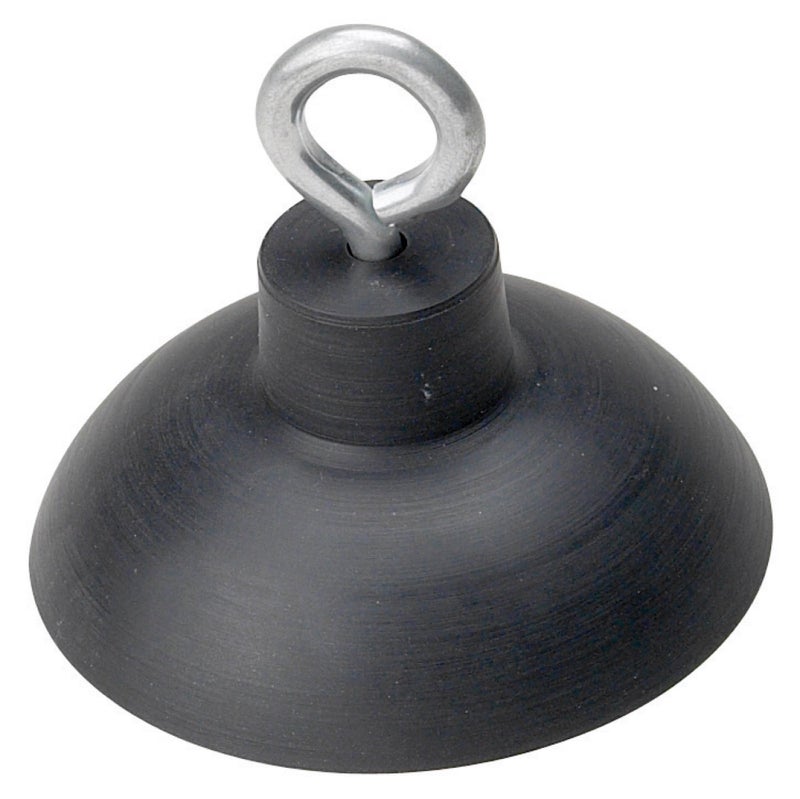 Top Performance Suction Cups - Industrial-Strength Suction Cups for Attaching Dog Bathing Restraints to Grooming Tub Walls, 3Â¼" - Image 2