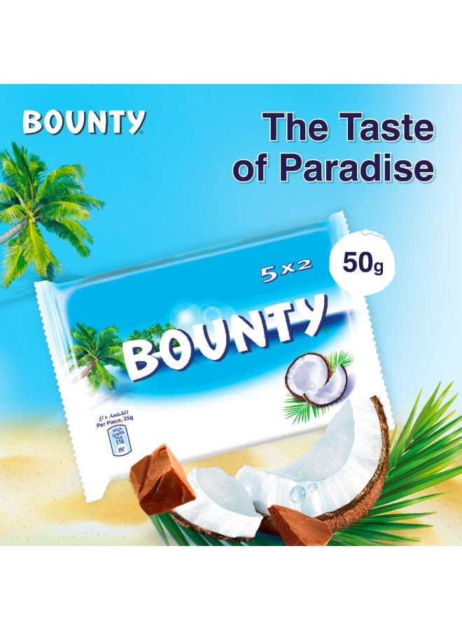 Bounty لوح شوكولاتة - Image 3