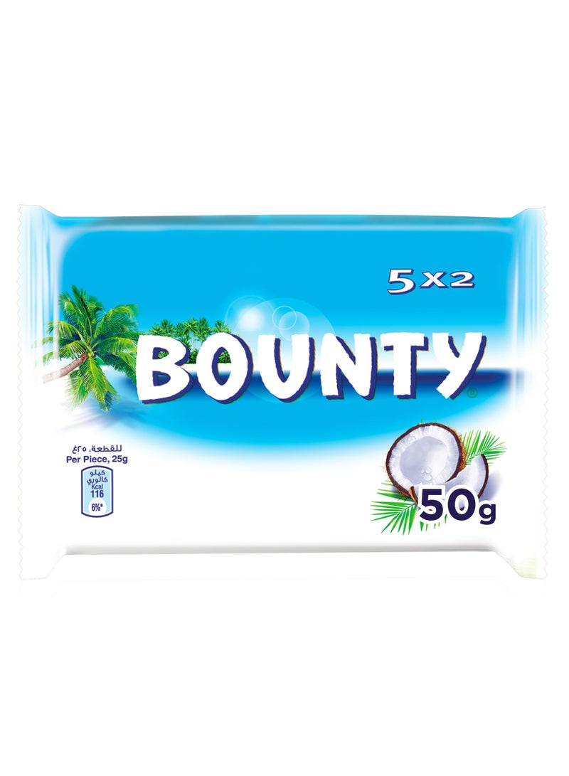 Bounty لوح شوكولاتة - Image 1