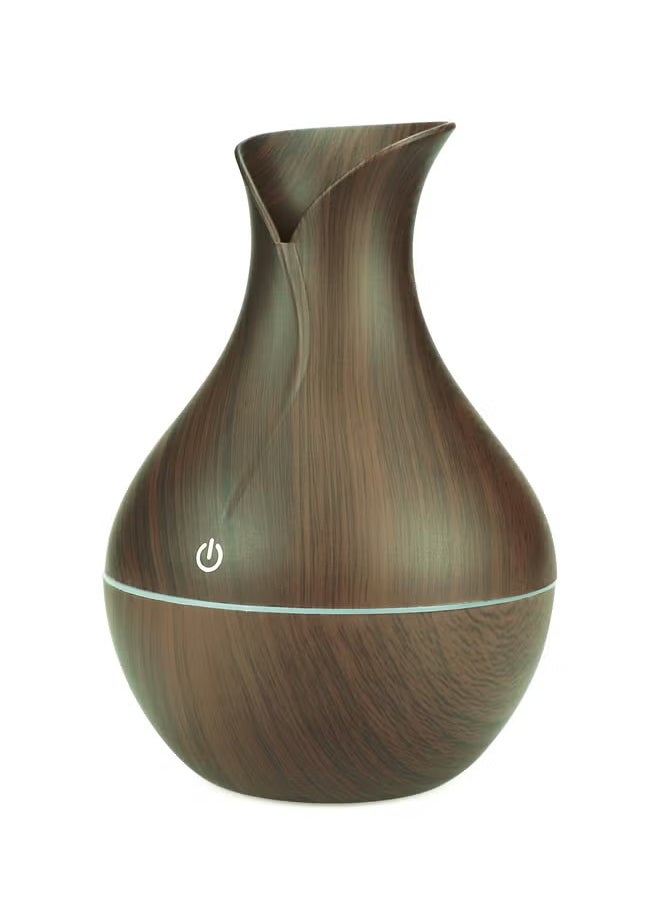 Generic 200ml Ultrasonic Essential Oil Diffuser with 7 Soothing Colors LED Light for Home, Yoga, Office, Spa, Bedroom, Nursery  - Image 3