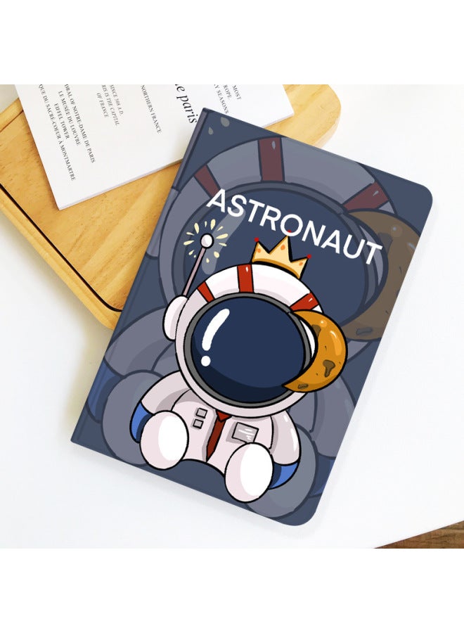 مناسبة لعام 2021 لجهاز آيفون 9 آيباد 7 اللوحي 10.2 بوصة 6air5 حافظة واقية 4 شل 10 الجيل 8mini2pro3 1-اللون: أصدقاء الكتاب الدب-نموذج قابل للتطبيق: 20/21/22 بور 11 بوصة - Image 3