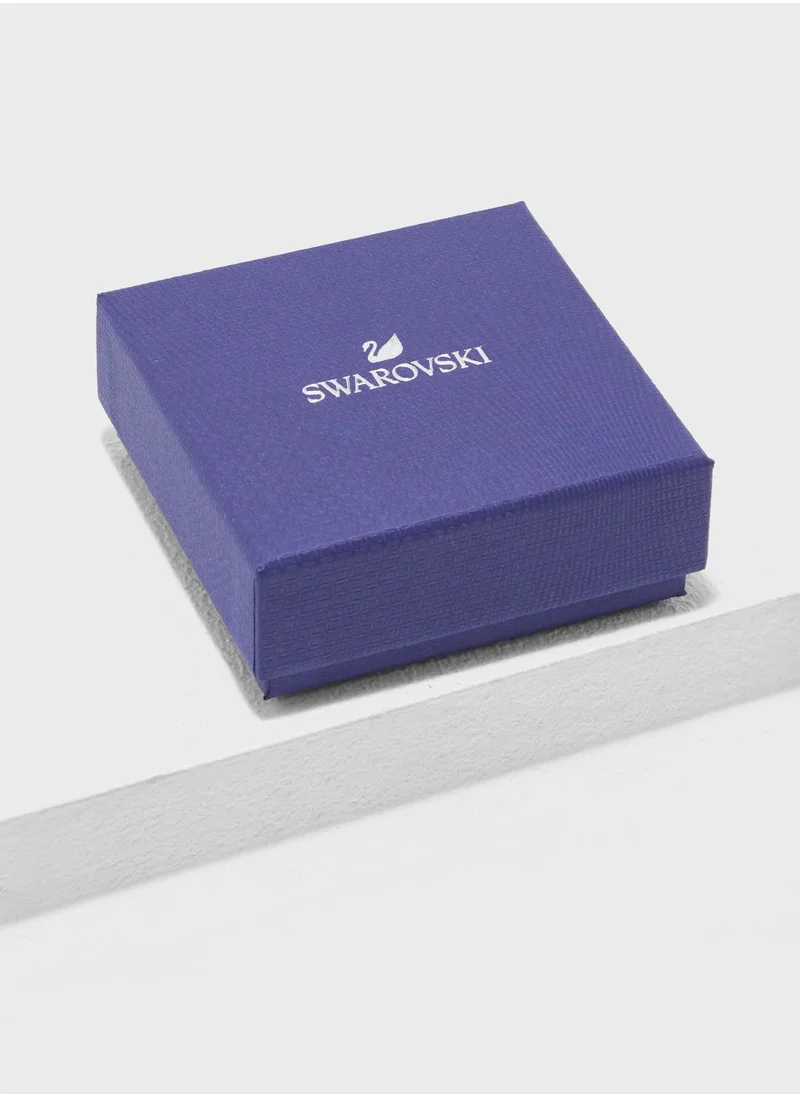 SWAROVSKI Attract Trilogy Drop Earrings