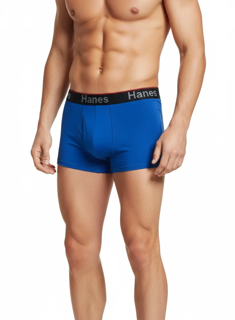 Hanes Hanes Mens Comfort Flex Fit Moisture Wicking Trunk