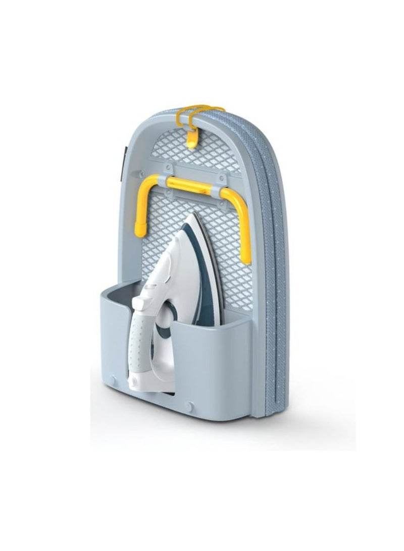 Joseph Joseph Pocket Folding SpaceSaving, Compact tabletop Ironing Board - Image 1