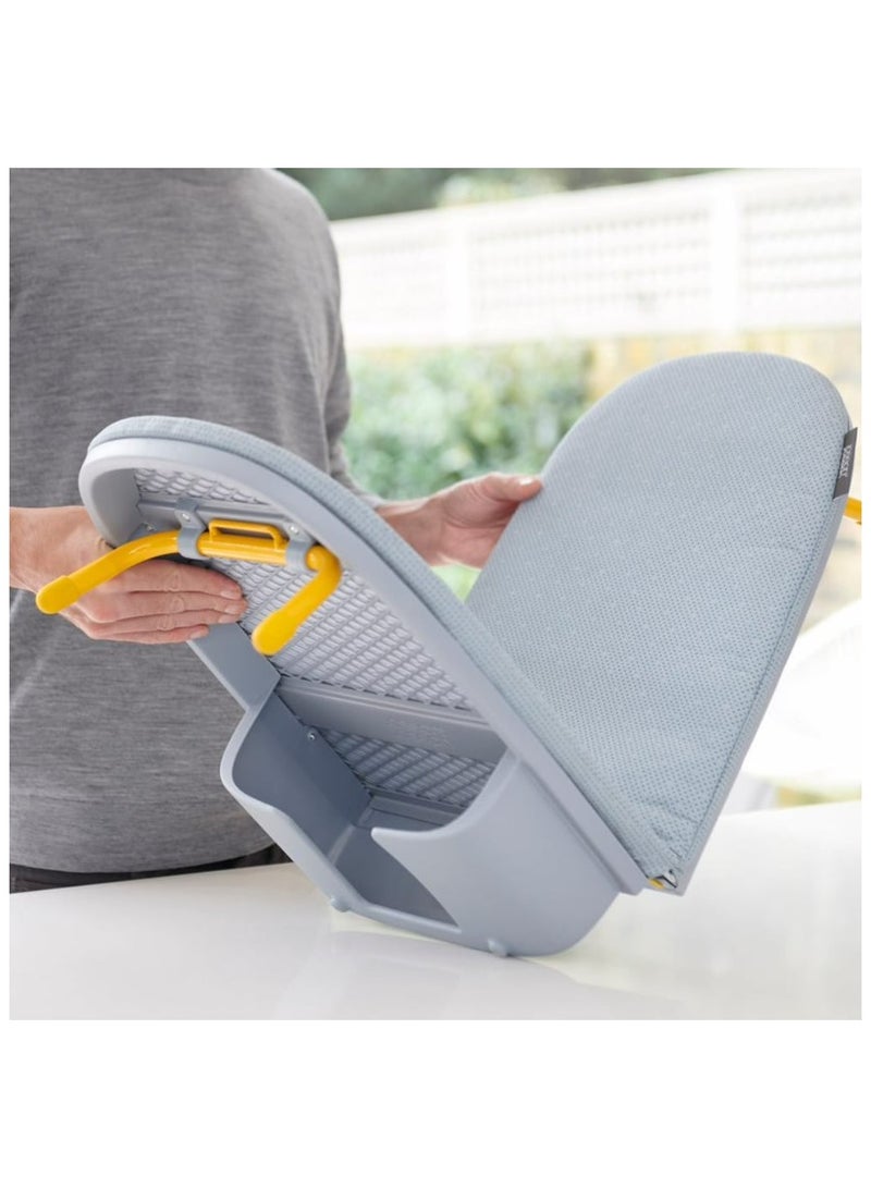 Joseph Joseph Pocket Folding SpaceSaving, Compact tabletop Ironing Board - Image 5