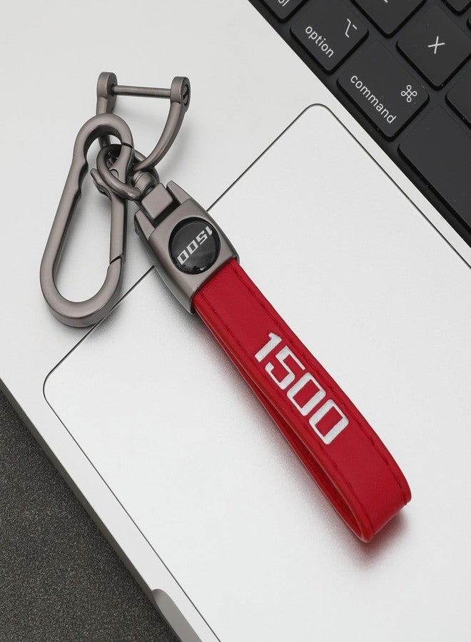 LINOAH Key Chain for Ram 1500, Compatiable With Dodge Ram 1500 Accessories - Image 3