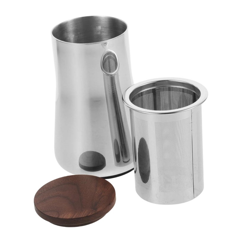 Multicolor Coffee Grinder Sieve Fine Mesh Powder Sifter 12 5X7 5X6 Cm - Image 2