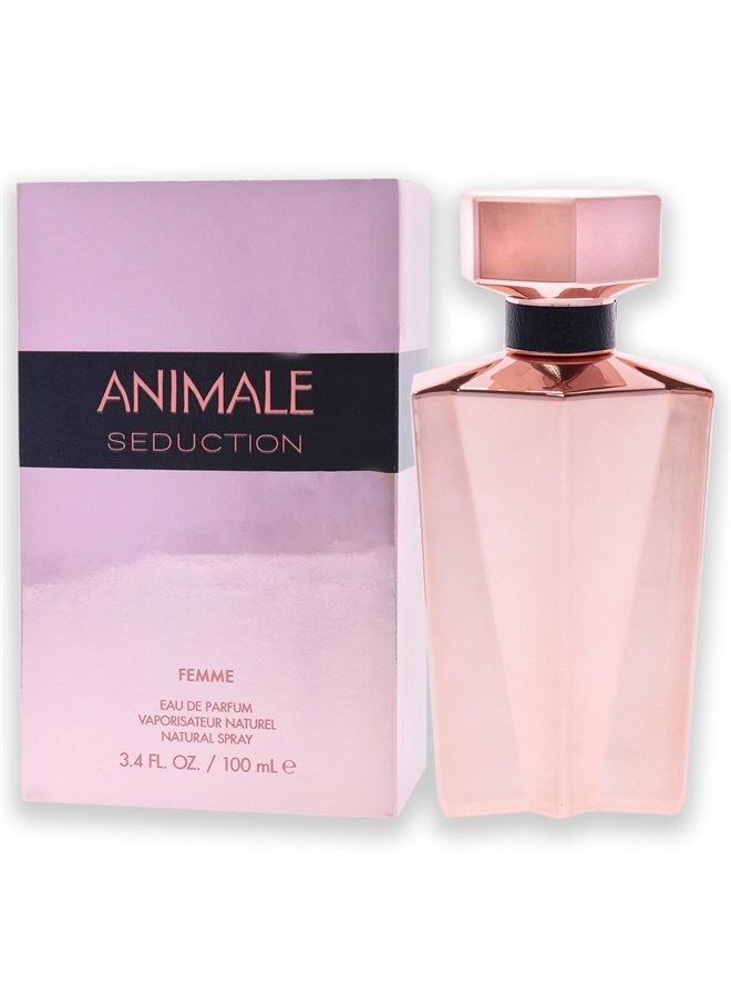 ANIMAL e Animale Seduction Femme Women EDP Spray 3.4 oz - Image 3