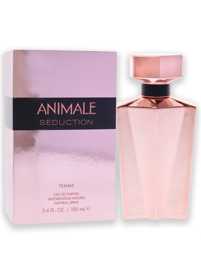 ANIMAL e Animale Seduction Femme Women EDP Spray 3.4 oz - Image 2