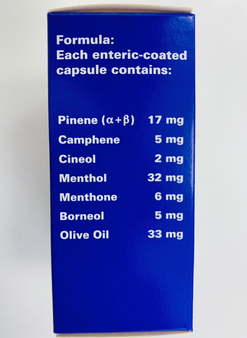 ROWA Pack Of 50 Chol Capsules For Hepatobiliary Disorders Including Cholelithiasis - Image 2