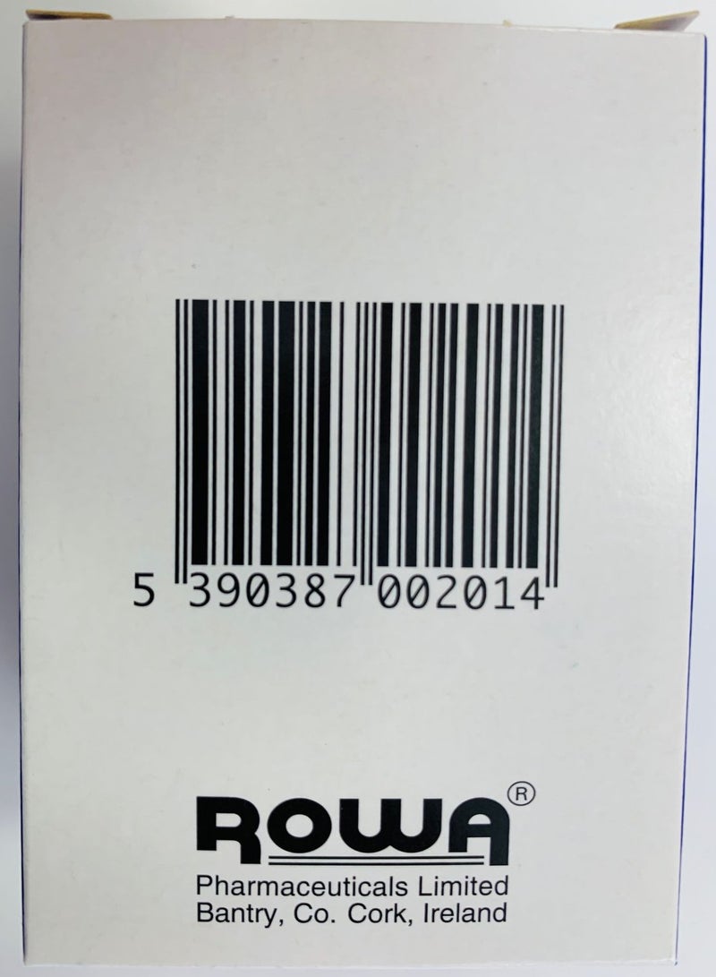 ROWA Pack Of 50 Chol Capsules For Hepatobiliary Disorders Including Cholelithiasis - Image 3