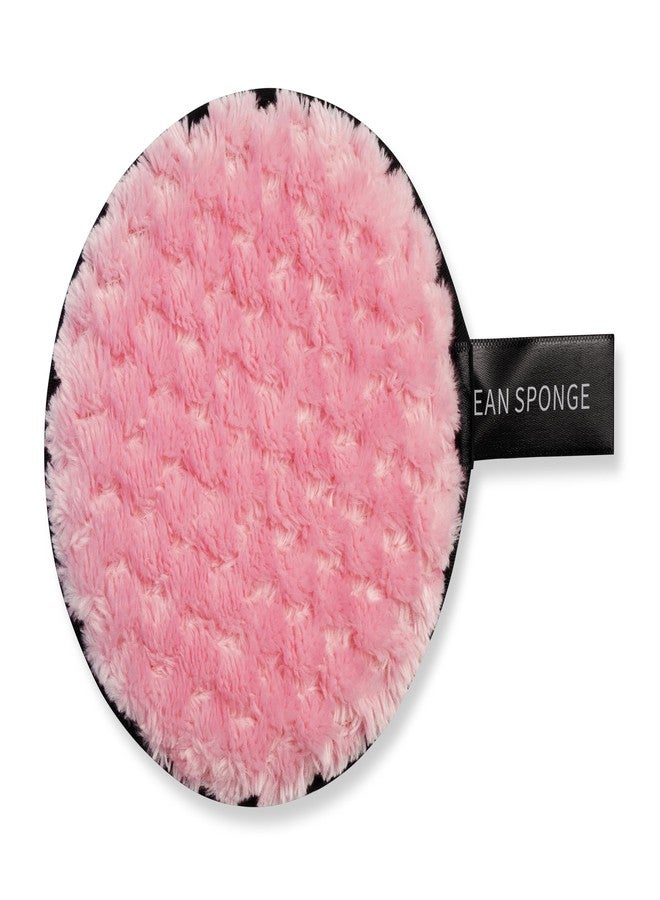 KIRA Reusable Multi-functional Soft Fiber, Makeup Remover Pads, Facial Cleansing Pads for Face Makeup I Perfect for Chemical Free Removal of Eye Makeup ((PACK OF 2)) - Image 3