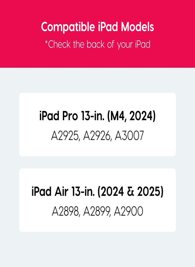 Astropad Rock Paper Pencil v3.0 - 2025 Version - Paper Screen Protector for iPad Pro 13-inch (M4, 2024) and iPad Air 13-inch (M2, 2024) & (M3, 2025) + Apple Pencil Tips Replacement 2 Pack - Compatible - Image 2