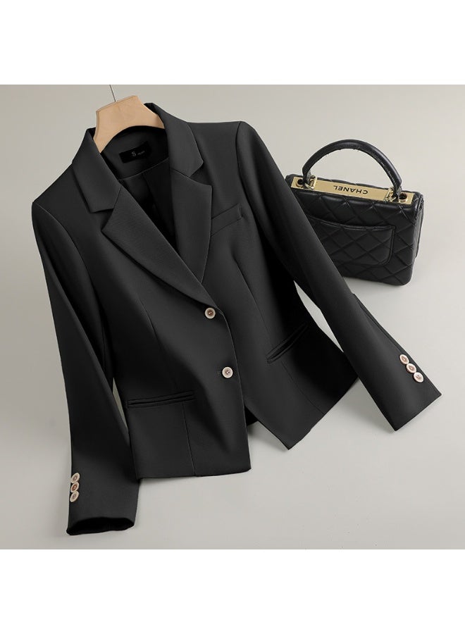 Shougu New Fashionable Casual Ms Suit Blazer  - Image 2