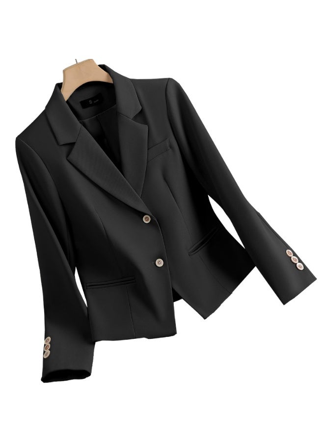 Shougu New Fashionable Casual Ms Suit Blazer  - Image 1