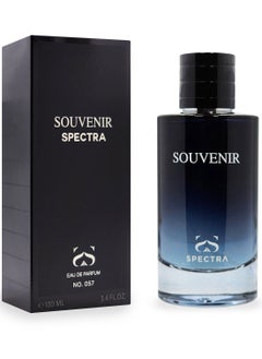 Spectra 057 Souvenir Eau De Perfume For Men – 100ml  - Image 1