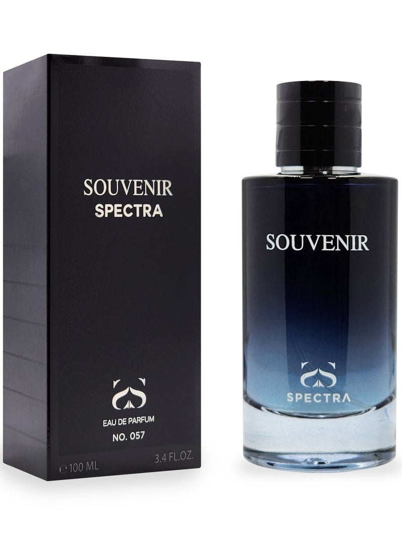 Spectra 057 Souvenir Eau De Perfume For Men – 100ml  - Image 1