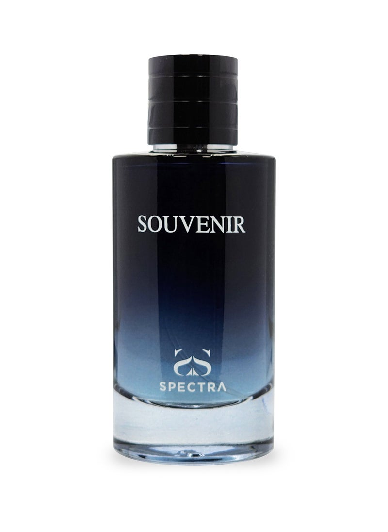 Spectra 057 Souvenir Eau De Perfume For Men – 100ml  - Image 2