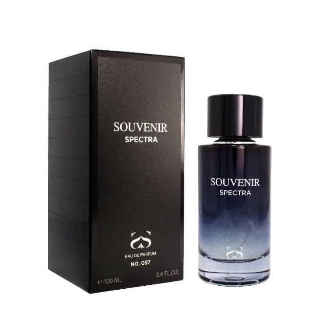 Spectra 057 Souvenir Eau De Perfume For Men – 100ml - Image 1
