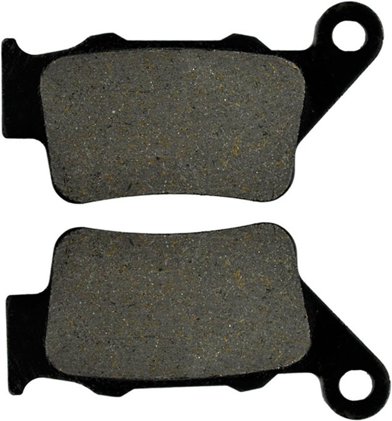 Wivplex Motorcycle Brake Pads for BMW F 650 Models - Image 2